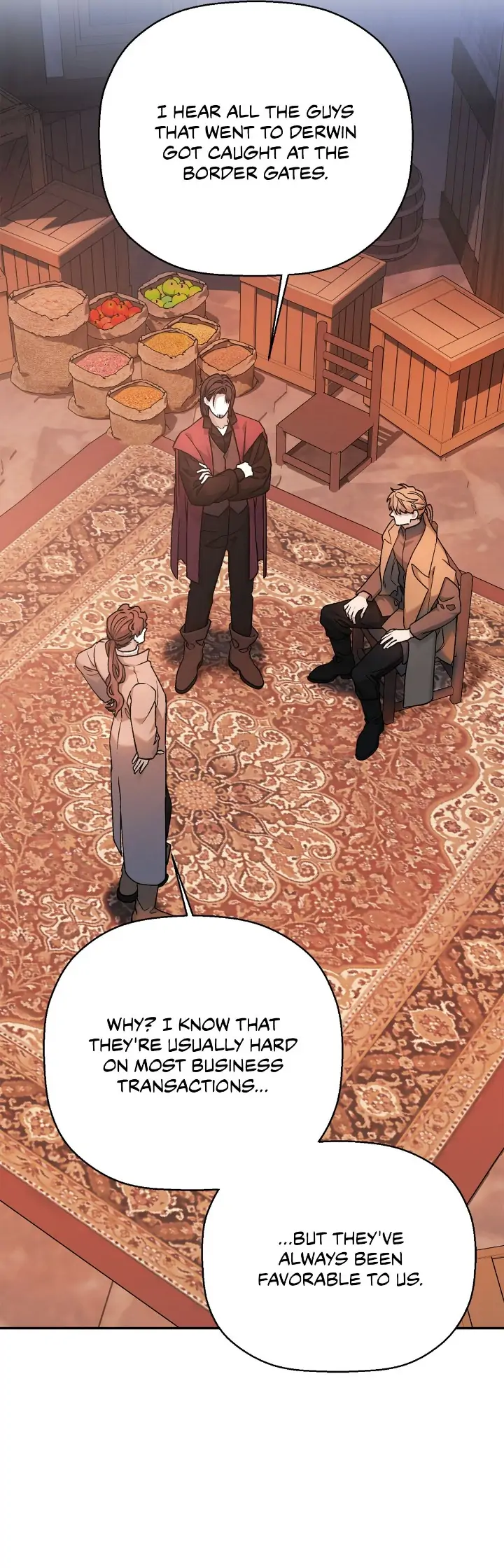 Eternal Covenant - Chapter 48 manhwa