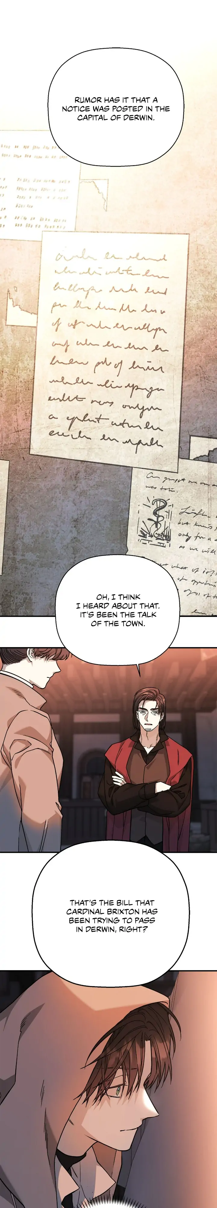 Eternal Covenant - Chapter 48 manhwa