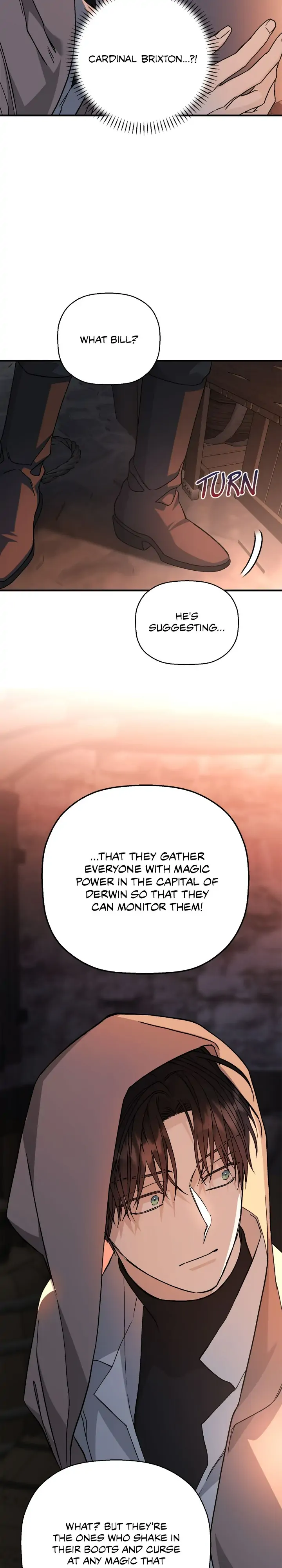 Eternal Covenant - Chapter 48 manhwa