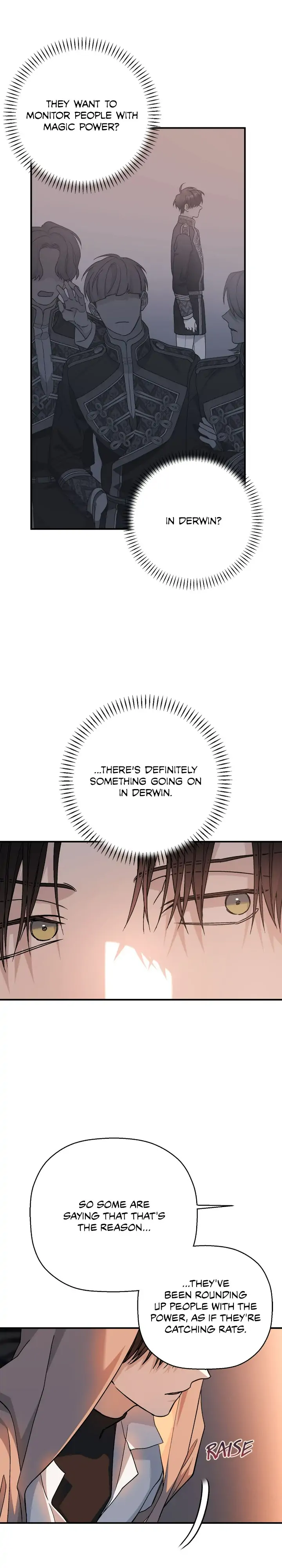Eternal Covenant - Chapter 48 manhwa