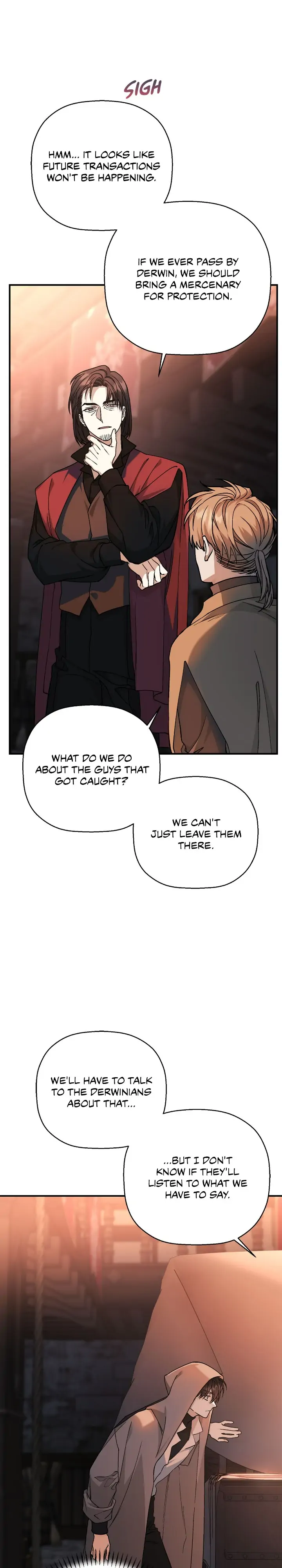 Eternal Covenant - Chapter 48 manhwa