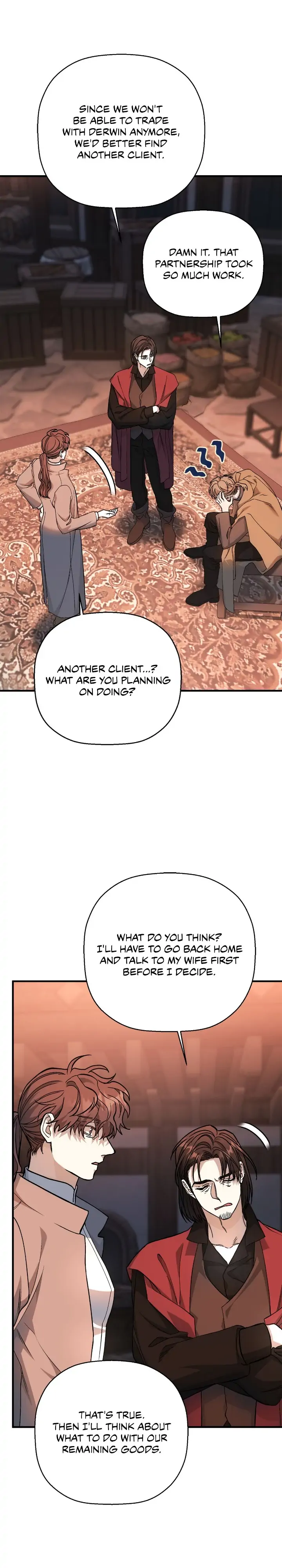 Eternal Covenant - Chapter 48 manhwa