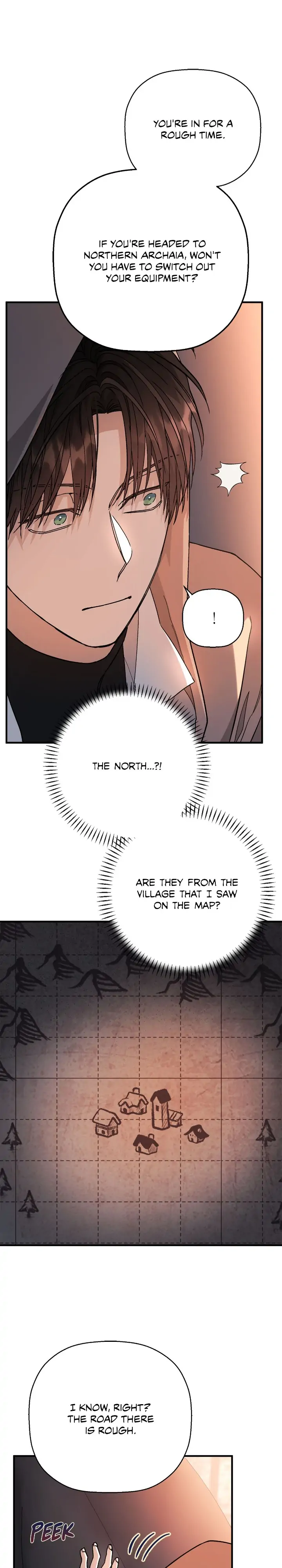 Eternal Covenant - Chapter 48 manhwa