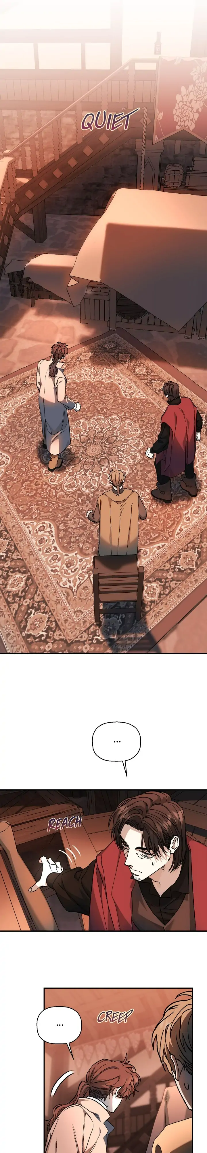 Eternal Covenant - Chapter 48 manhwa