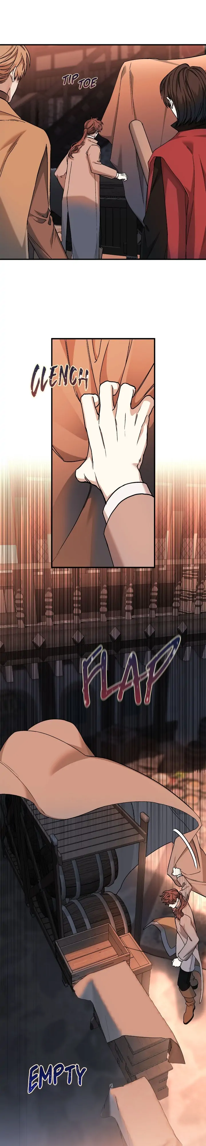 Eternal Covenant - Chapter 48 manhwa