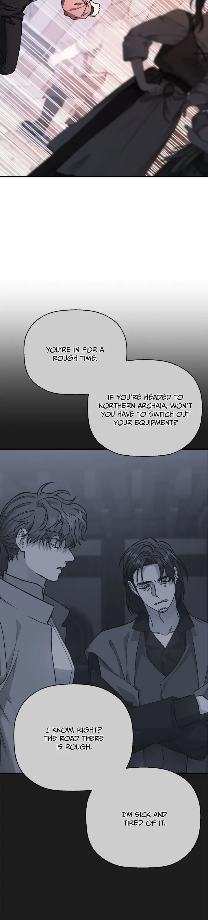 Eternal Covenant - Chapter 48 manhwa