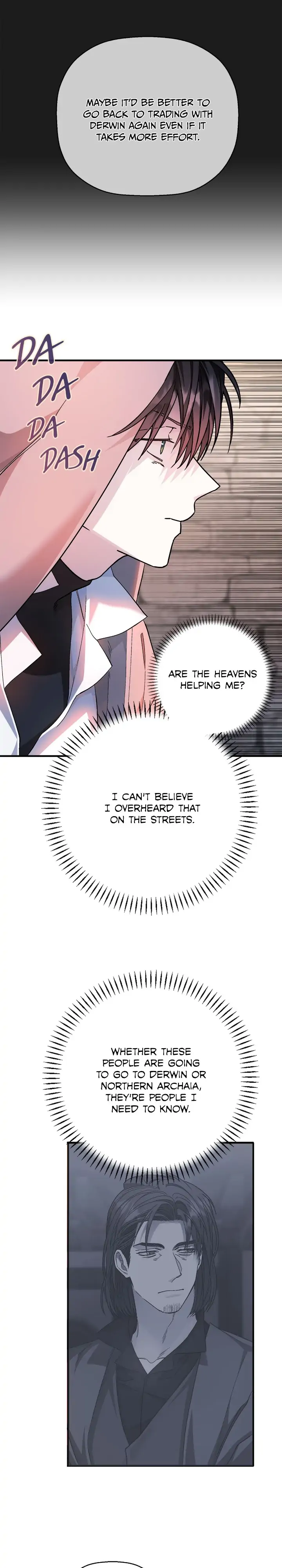 Eternal Covenant - Chapter 48 manhwa
