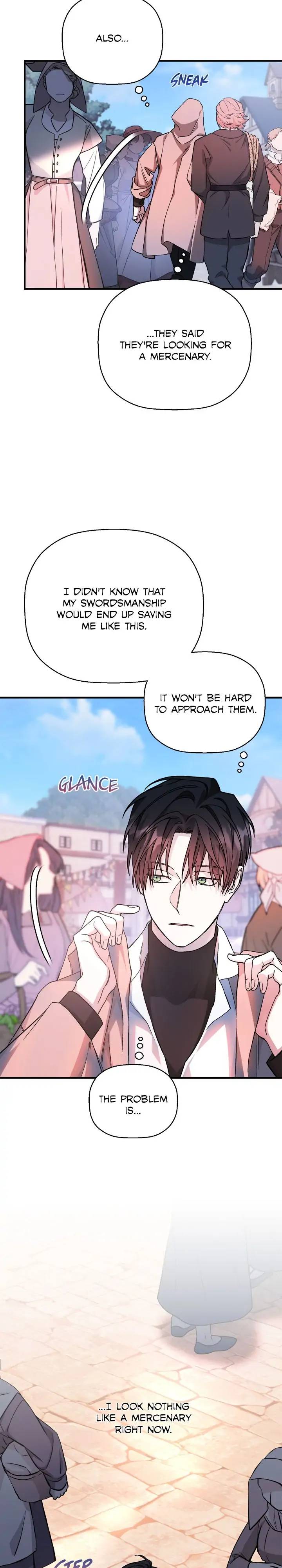 Eternal Covenant - Chapter 48 manhwa