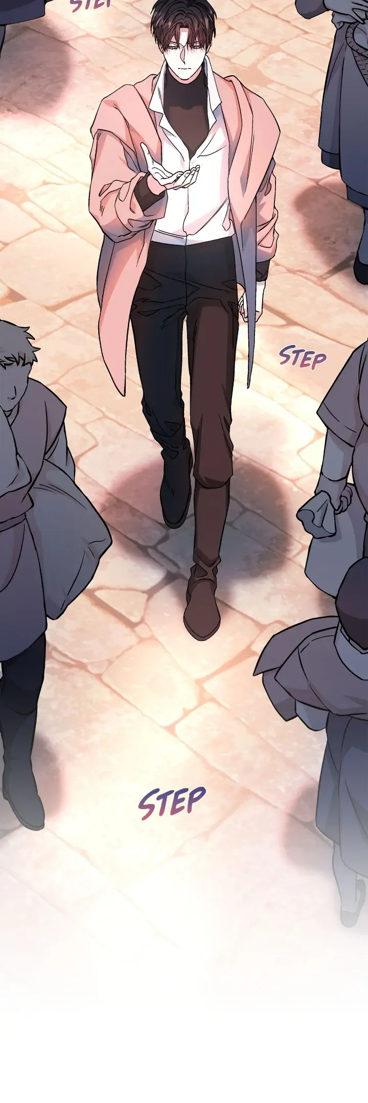 Eternal Covenant - Chapter 48 manhwa