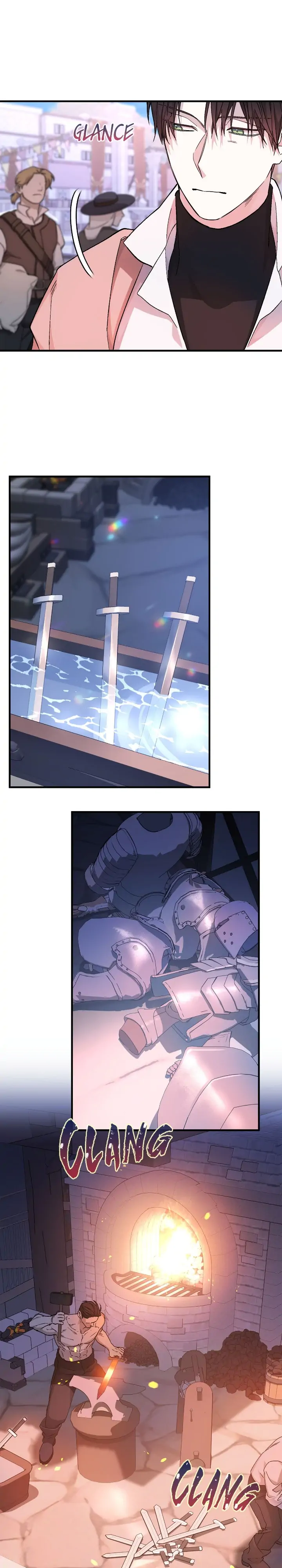 Eternal Covenant - Chapter 48 manhwa