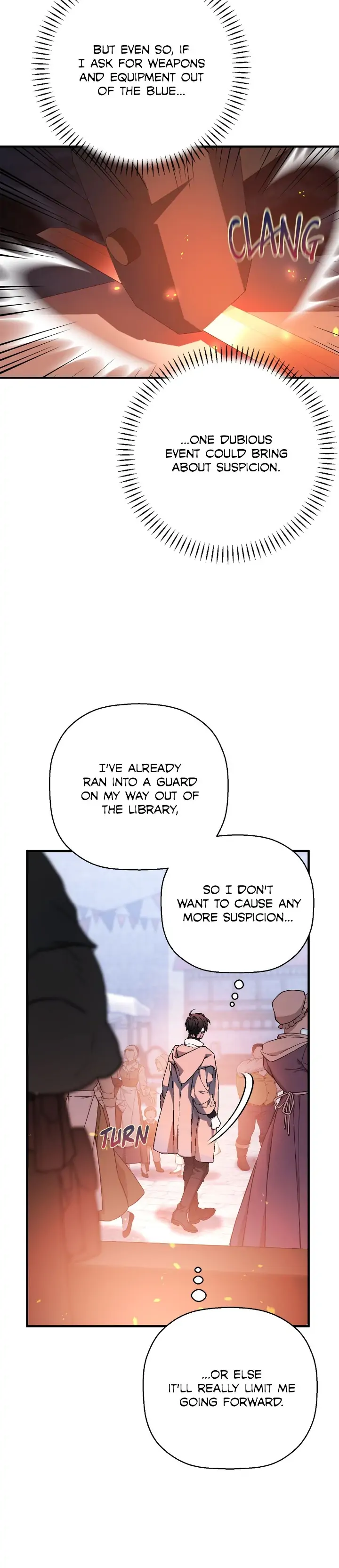 Eternal Covenant - Chapter 48 manhwa