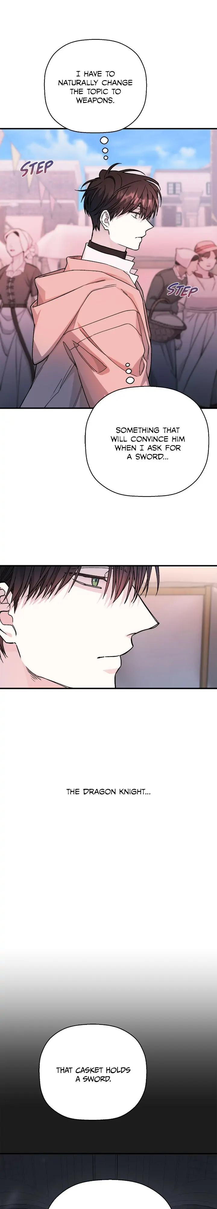 Eternal Covenant - Chapter 48 manhwa