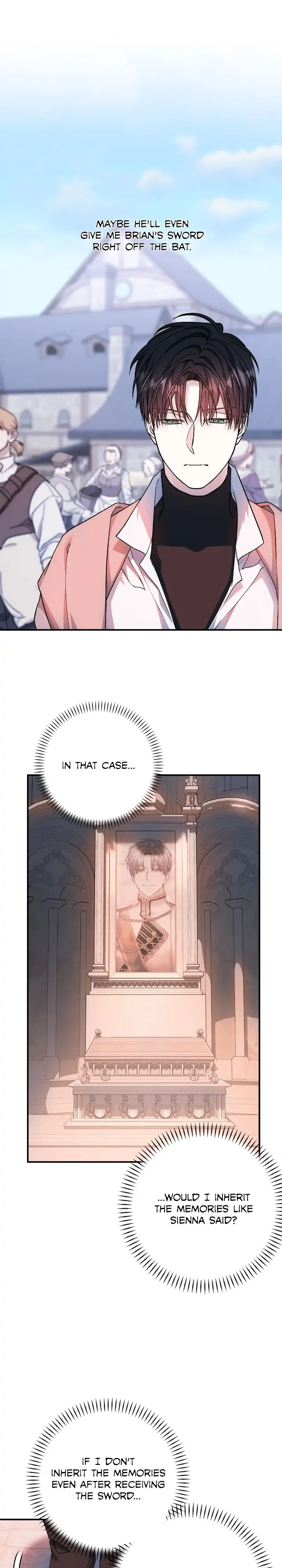 Eternal Covenant - Chapter 48 manhwa