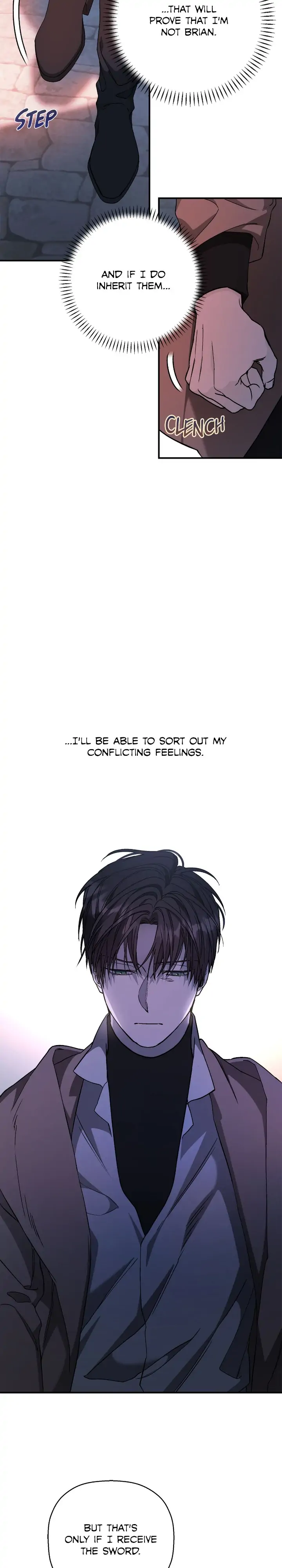 Eternal Covenant - Chapter 48 manhwa