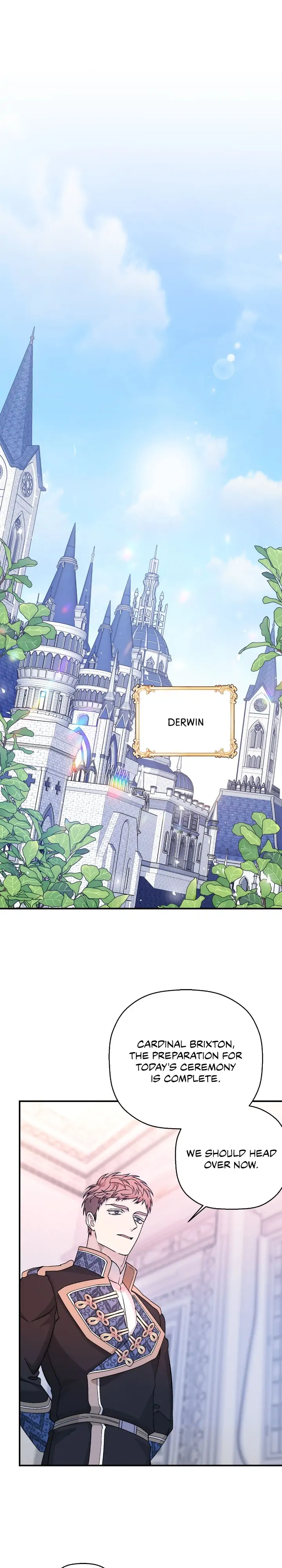 Eternal Covenant - Chapter 48 manhwa