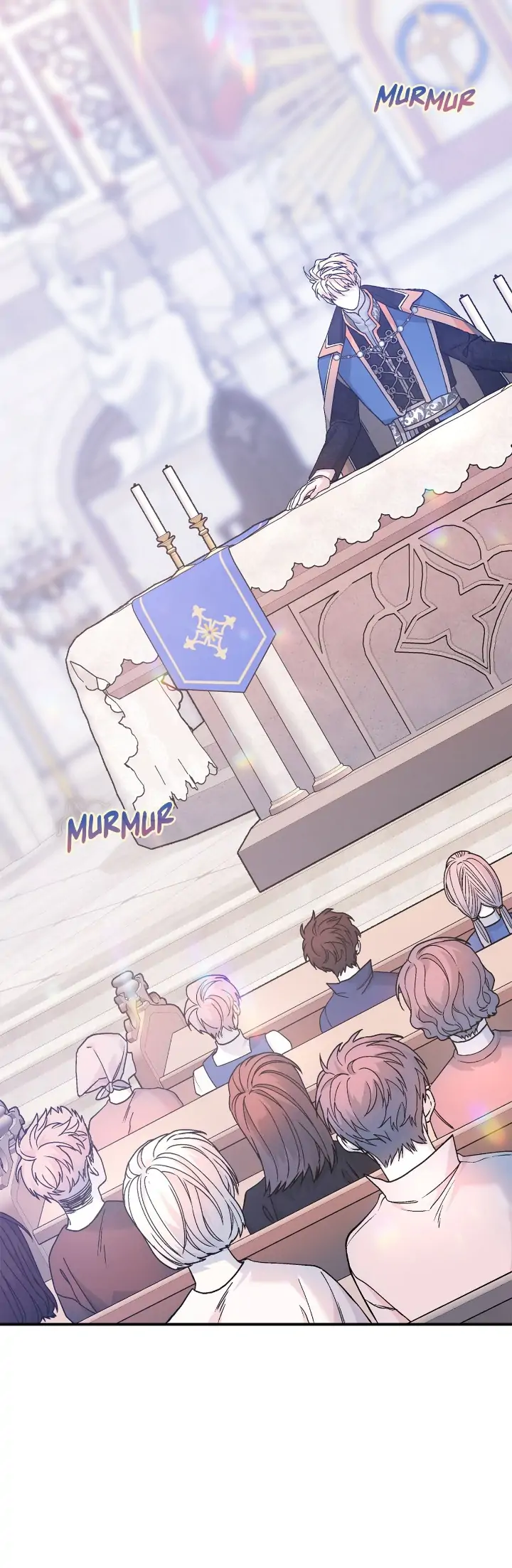 Eternal Covenant - Chapter 48 manhwa