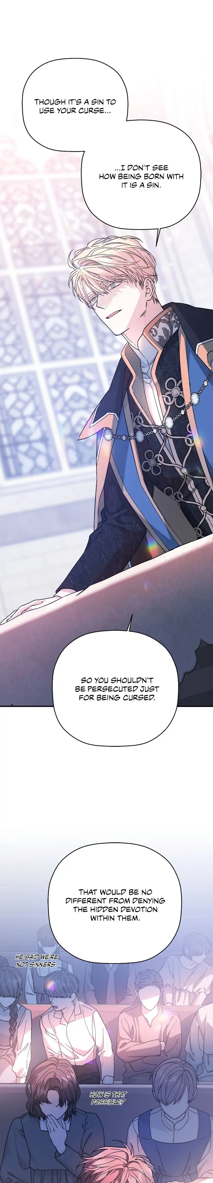 Eternal Covenant - Chapter 48 manhwa