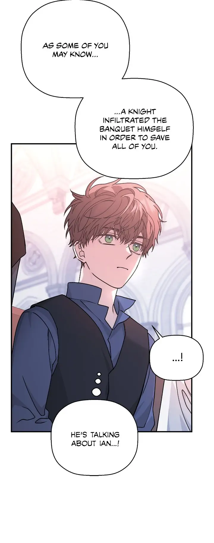 Eternal Covenant - Chapter 48 manhwa