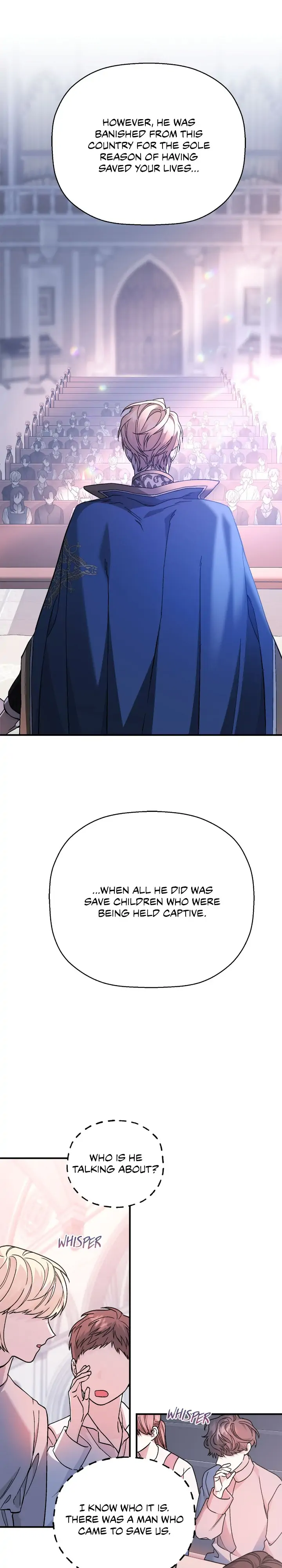 Eternal Covenant - Chapter 48 manhwa