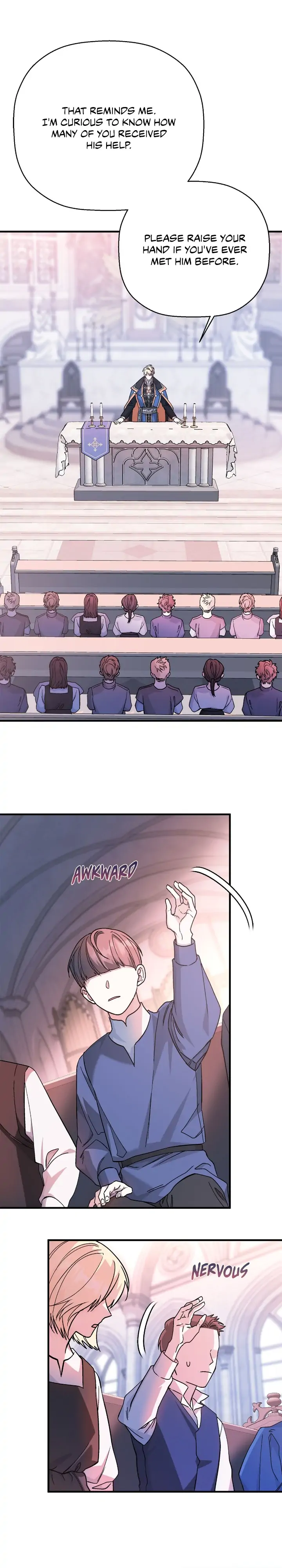 Eternal Covenant - Chapter 48 manhwa