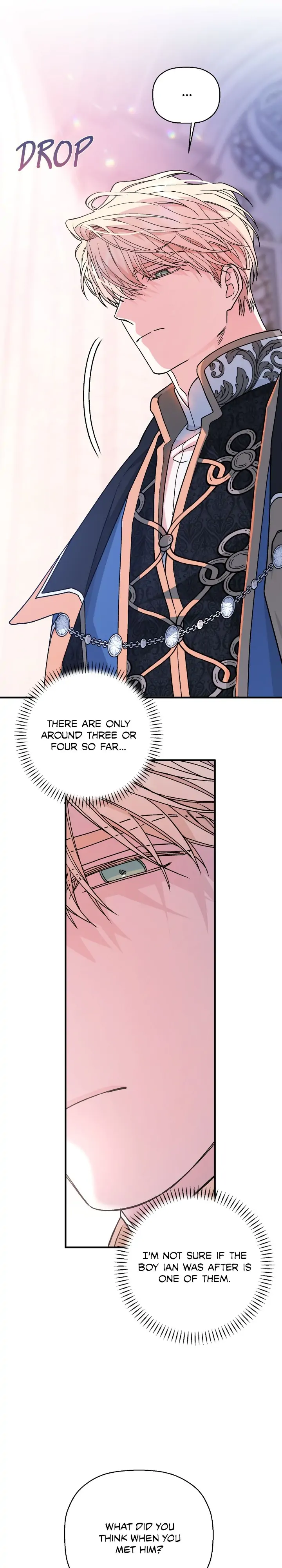 Eternal Covenant - Chapter 48 manhwa