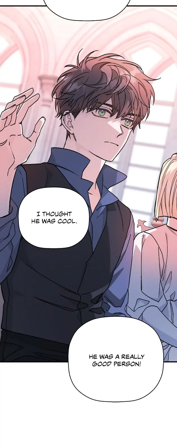 Eternal Covenant - Chapter 48 manhwa