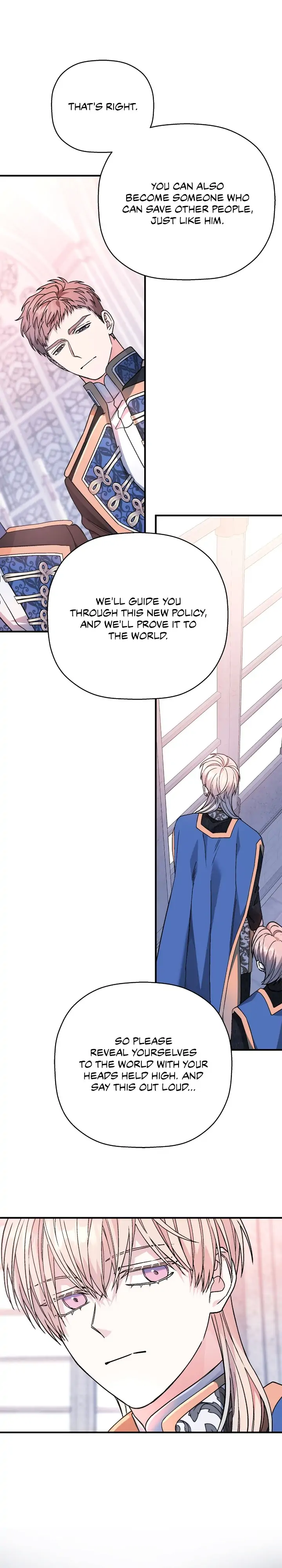 Eternal Covenant - Chapter 48 manhwa