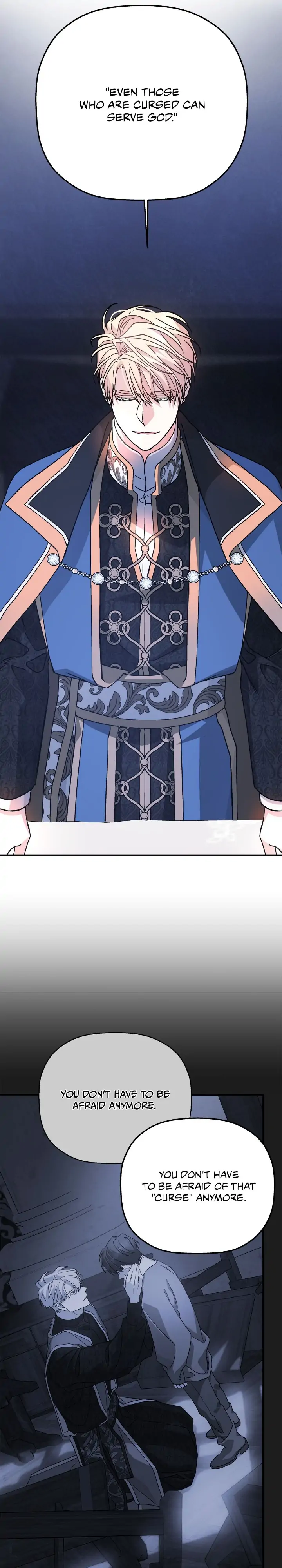 Eternal Covenant - Chapter 48 manhwa