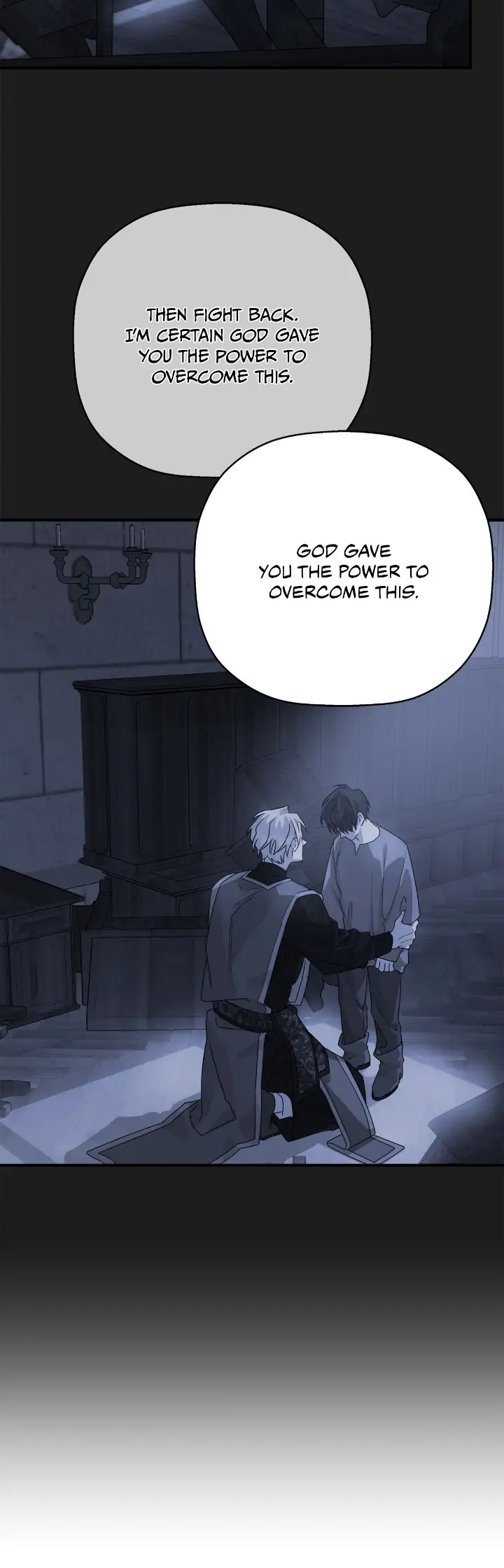 Eternal Covenant - Chapter 48 manhwa