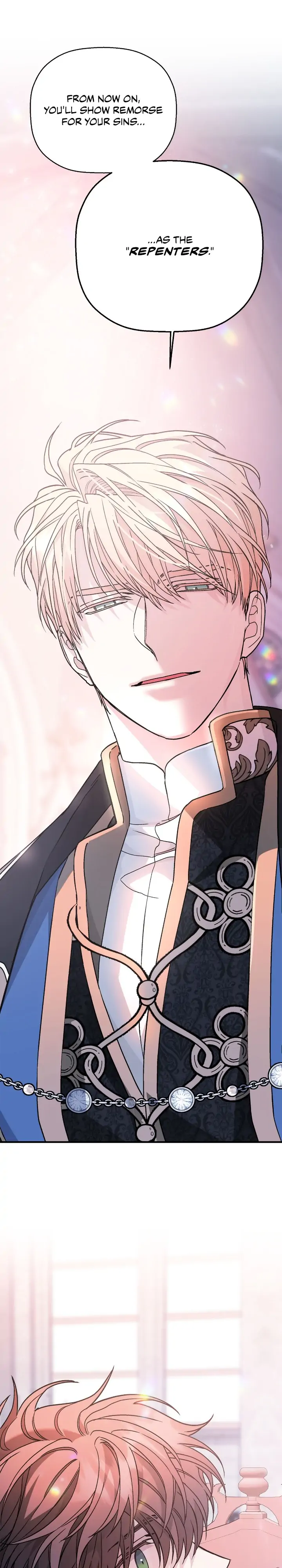 Eternal Covenant - Chapter 48 manhwa