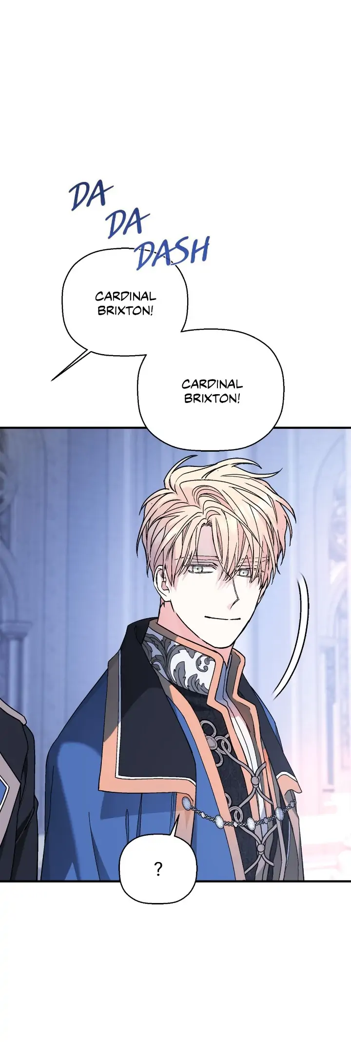 Eternal Covenant - Chapter 48 manhwa