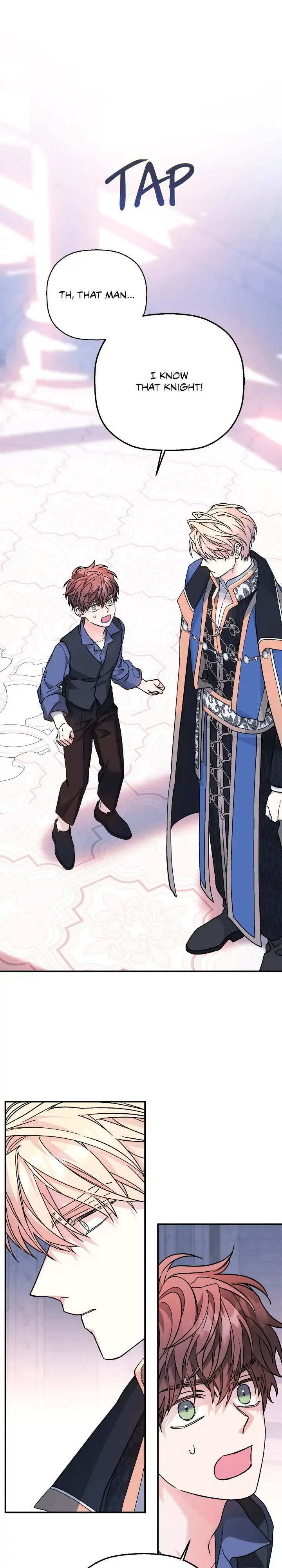 Eternal Covenant - Chapter 48 manhwa