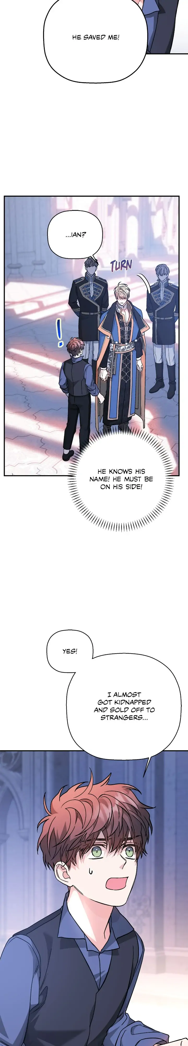Eternal Covenant - Chapter 48 manhwa