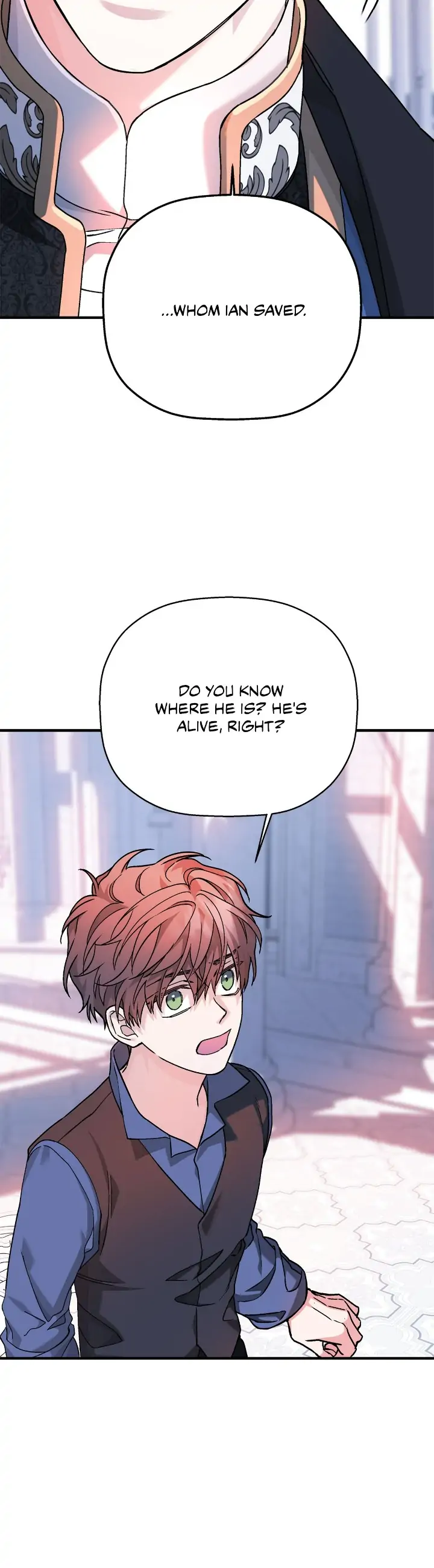 Eternal Covenant - Chapter 48 manhwa