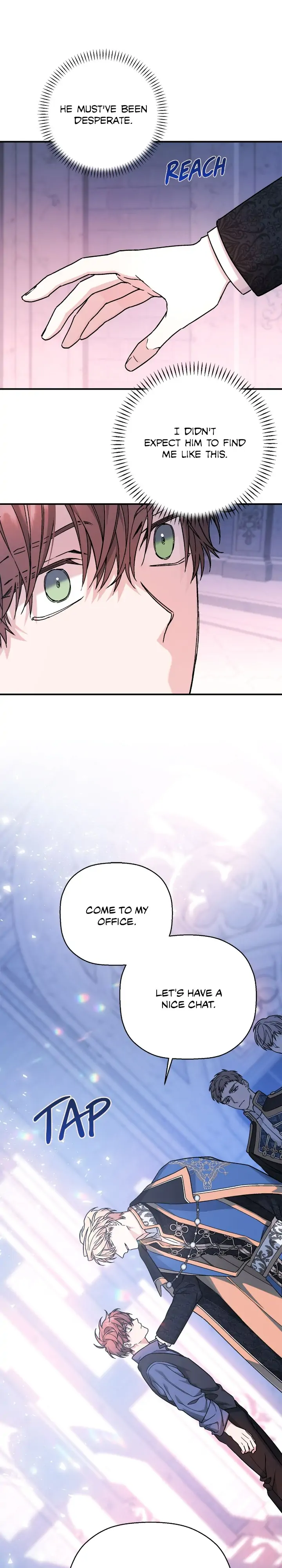 Eternal Covenant - Chapter 48 manhwa