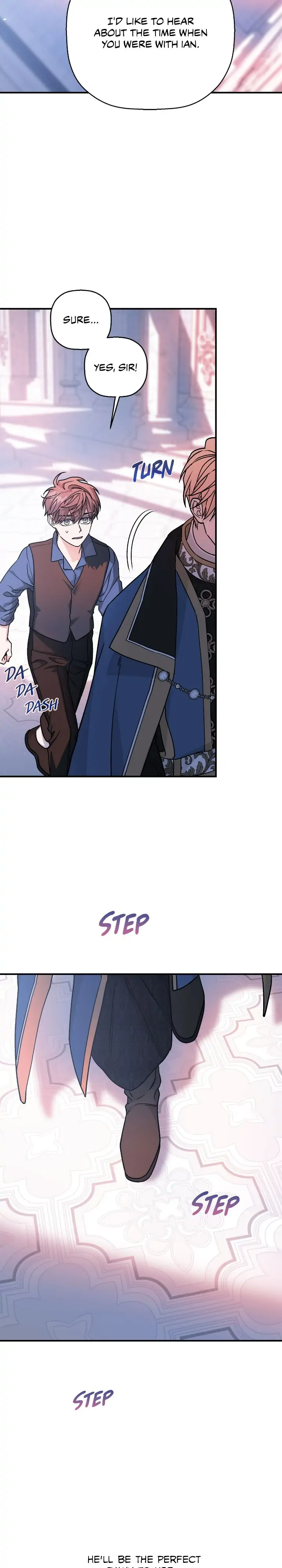 Eternal Covenant - Chapter 48 manhwa