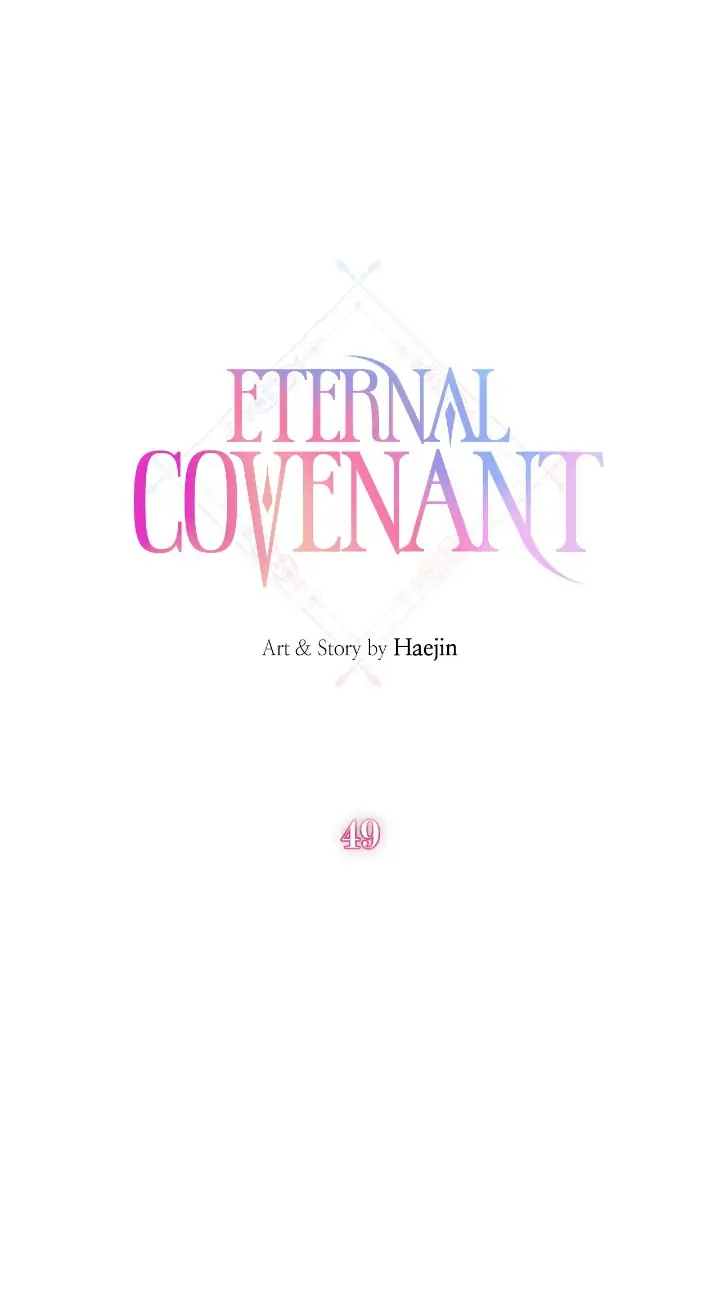 Eternal Covenant - Chapter 49 manhwa
