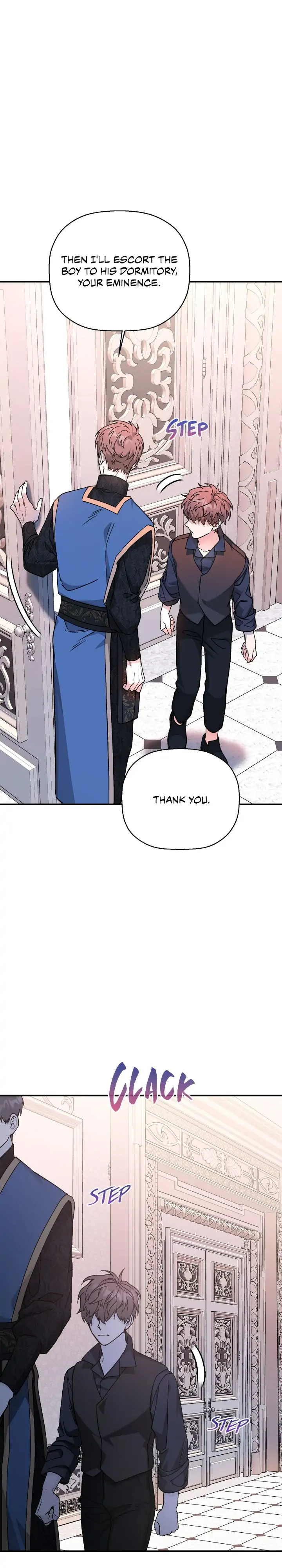 Eternal Covenant - Chapter 49 manhwa