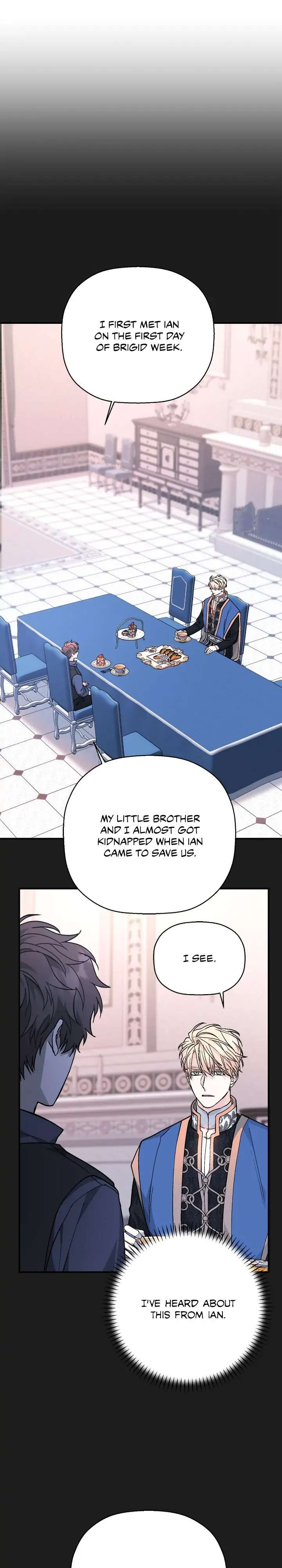 Eternal Covenant - Chapter 49 manhwa