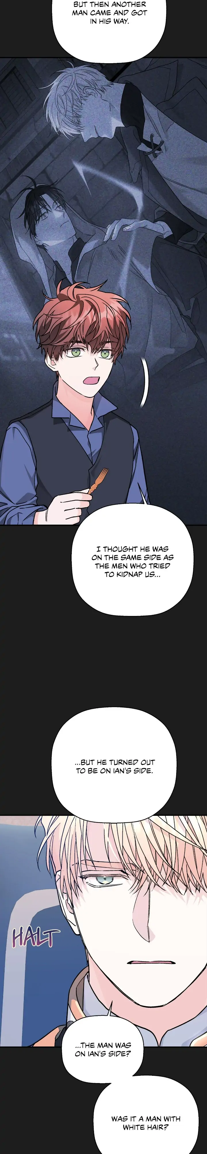 Eternal Covenant - Chapter 49 manhwa