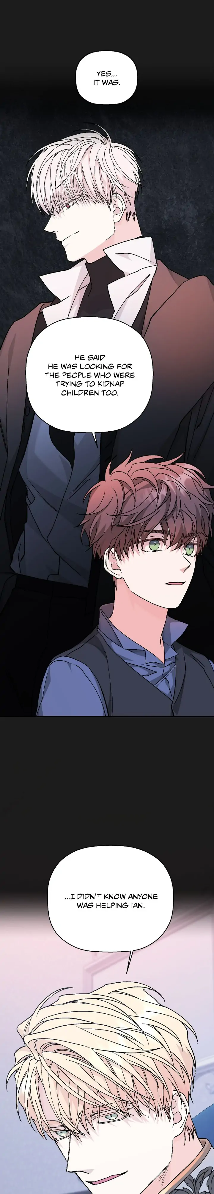 Eternal Covenant - Chapter 49 manhwa