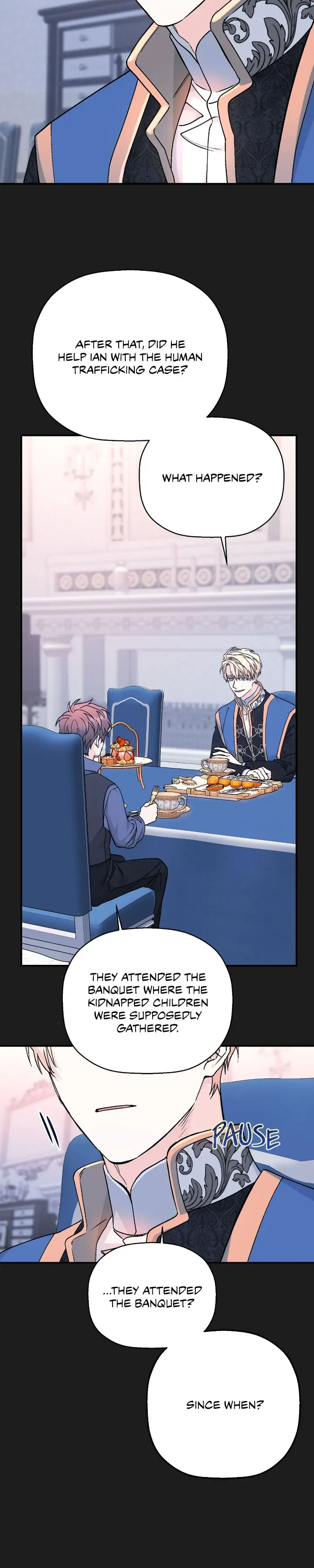 Eternal Covenant - Chapter 49 manhwa