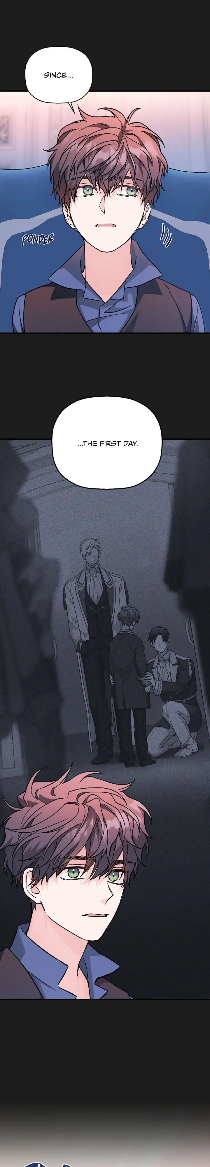 Eternal Covenant - Chapter 49 manhwa