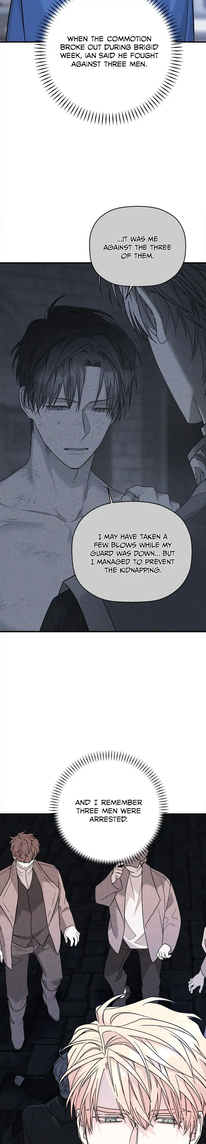 Eternal Covenant - Chapter 49 manhwa