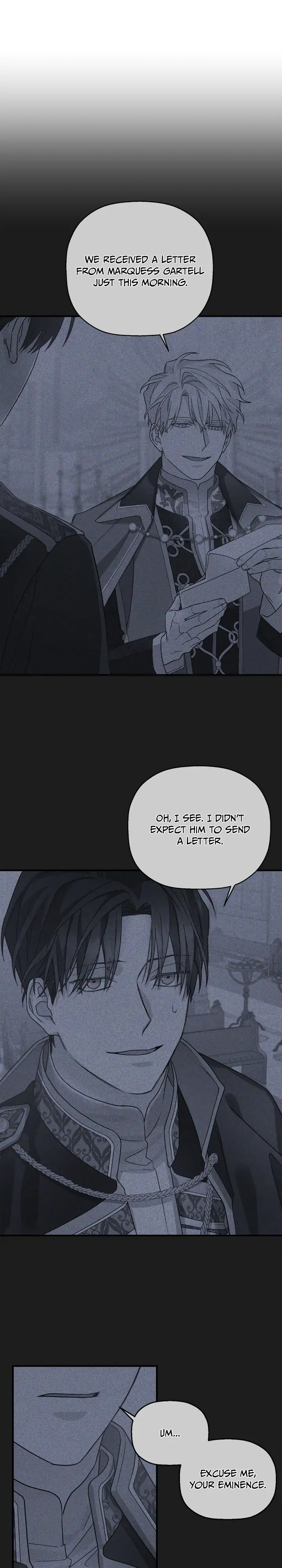 Eternal Covenant - Chapter 49 manhwa
