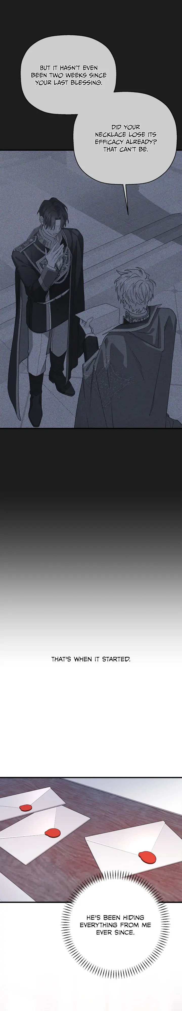 Eternal Covenant - Chapter 49 manhwa