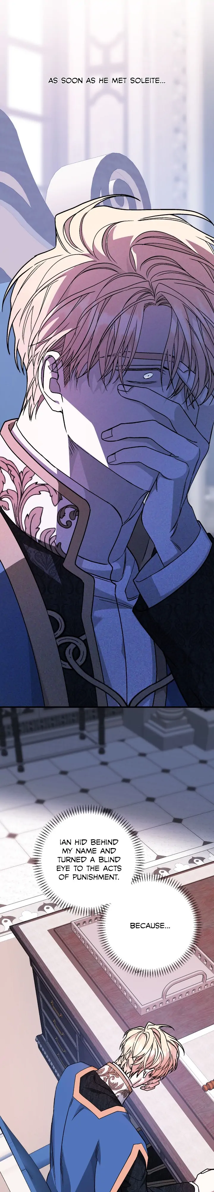 Eternal Covenant - Chapter 49 manhwa