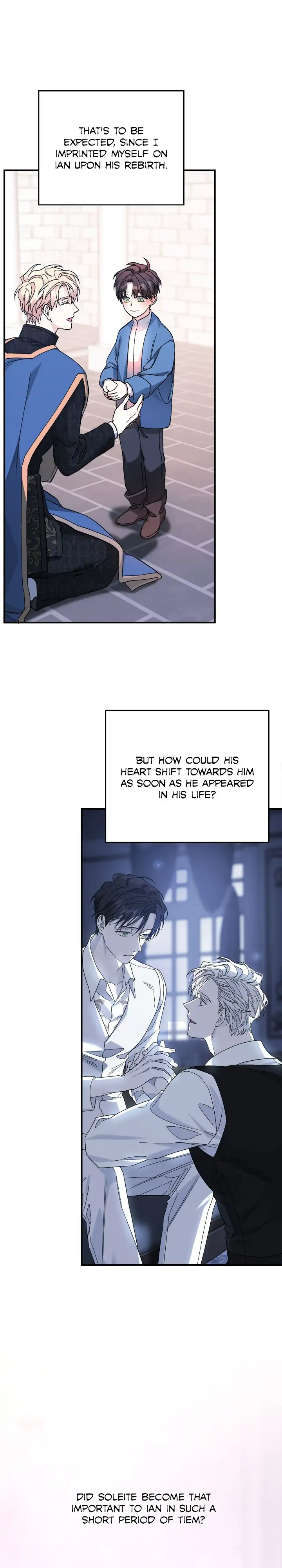 Eternal Covenant - Chapter 49 manhwa