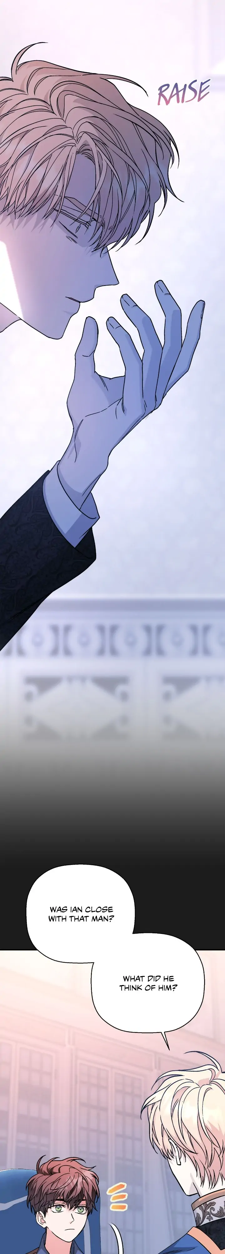 Eternal Covenant - Chapter 49 manhwa