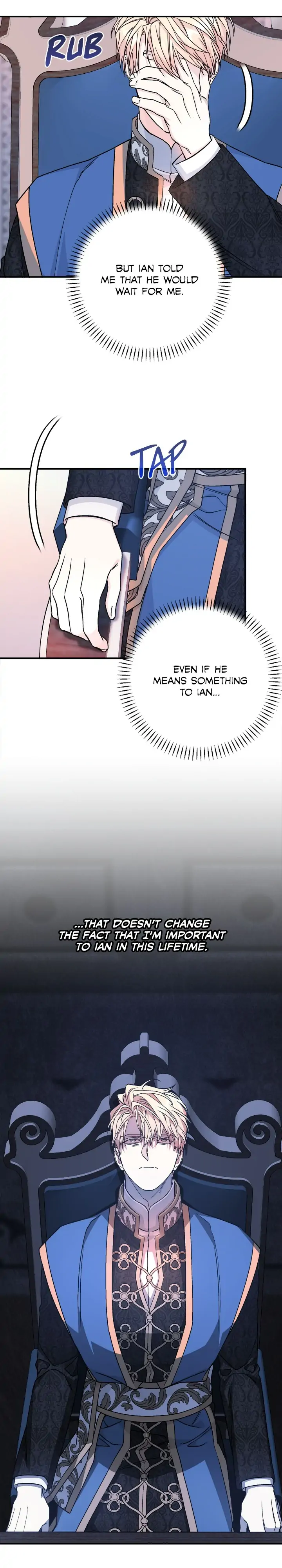 Eternal Covenant - Chapter 49 manhwa